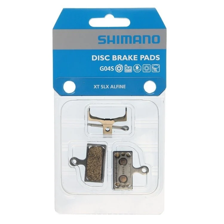 Shimano G04S Metal Pads and Spring - Image 4