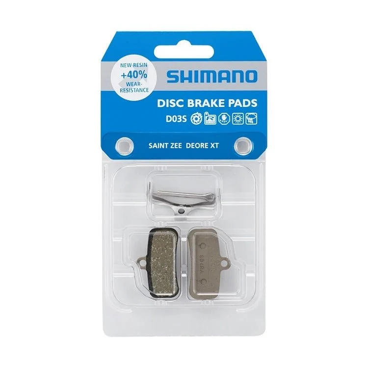 Shimano BR-M8020 Resin Pad and Spring - Image 3