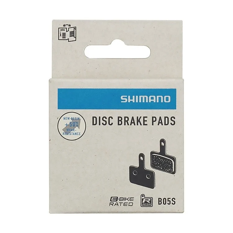Shimano B05S Resin Pads and Spring - Image 4