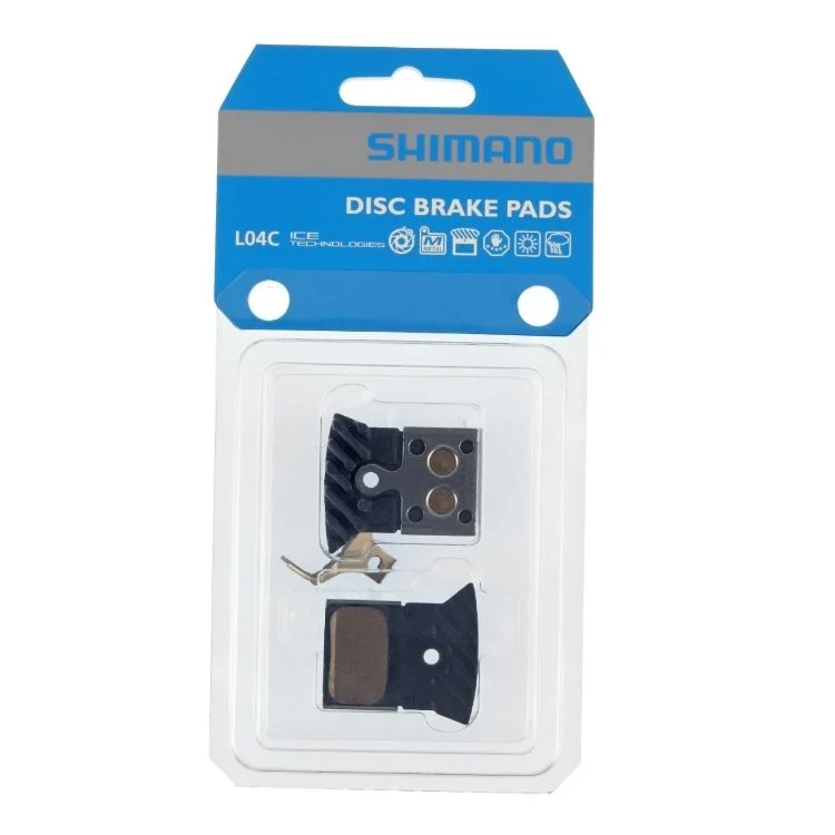 Shimano BR-R9170 Metal Pads and Spring - Image 8