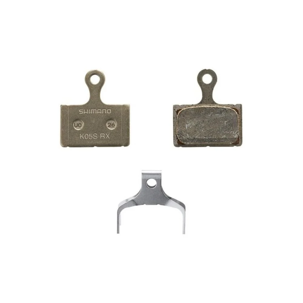 Shimano BR-R9270 Resin Pads and Spring - Image 3