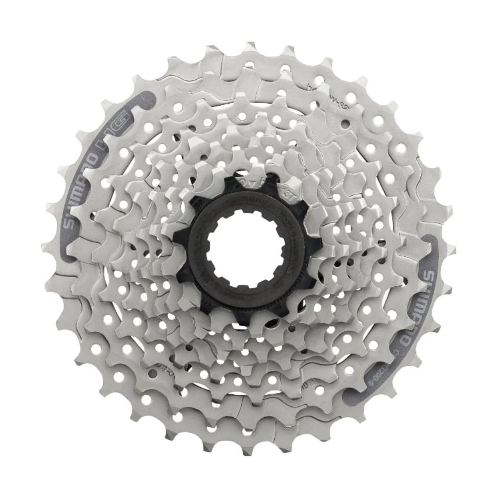 Shimano CS-HG201 Cassette 11-34T 9-Speed Altus - Image 2