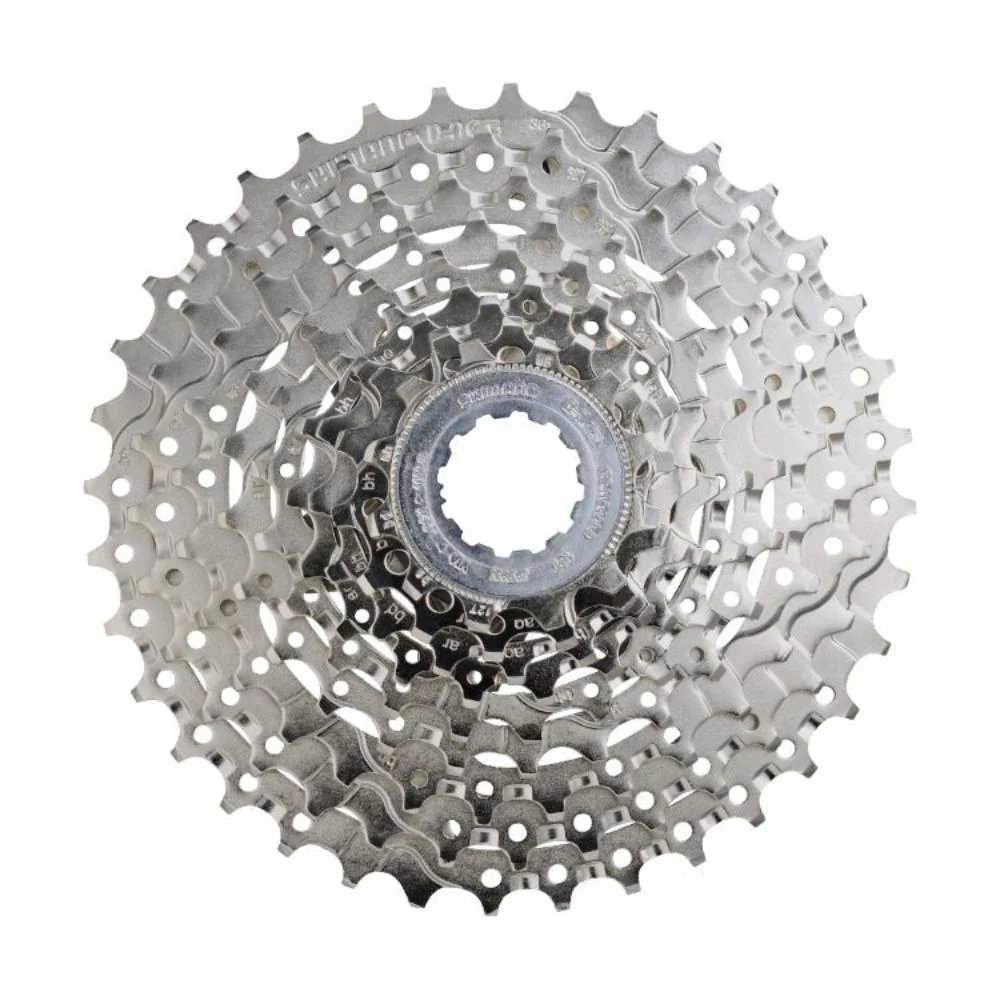 Shimano CS-HG400 Cassette 11-36T 9-Speed Alivio - Image 2