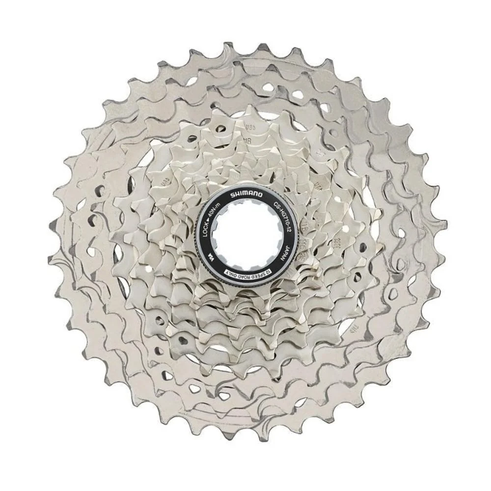 Shimano CS-HG710 Cassette 11-36T 12-Speed 105 - Image 2