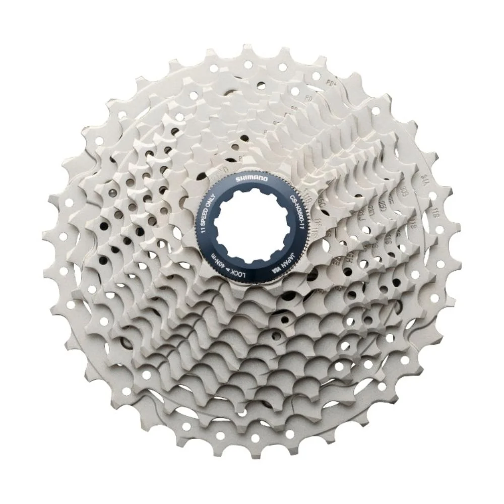 Shimano Ultegra CS-HG800 Cassette 11-34T 11-Speed - Image 2