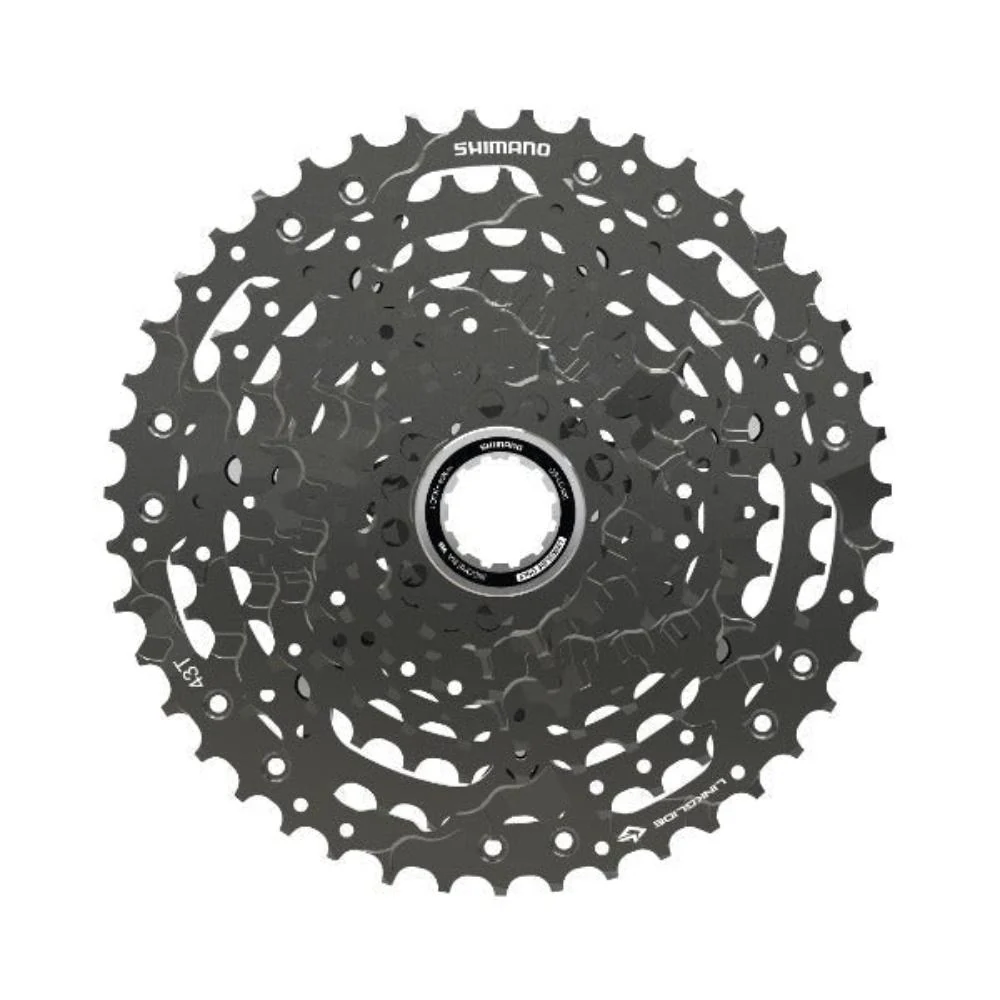 Shimano CS-LG400 Cassette 11-43T 10-Speed - Image 2