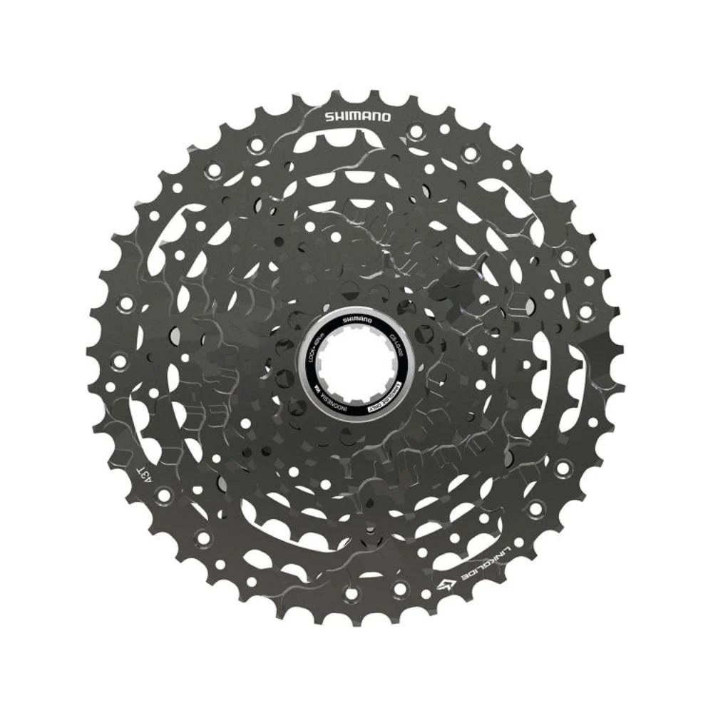 Shimano CS-LG400 Cassette 11-43T 10-Speed - Image 4