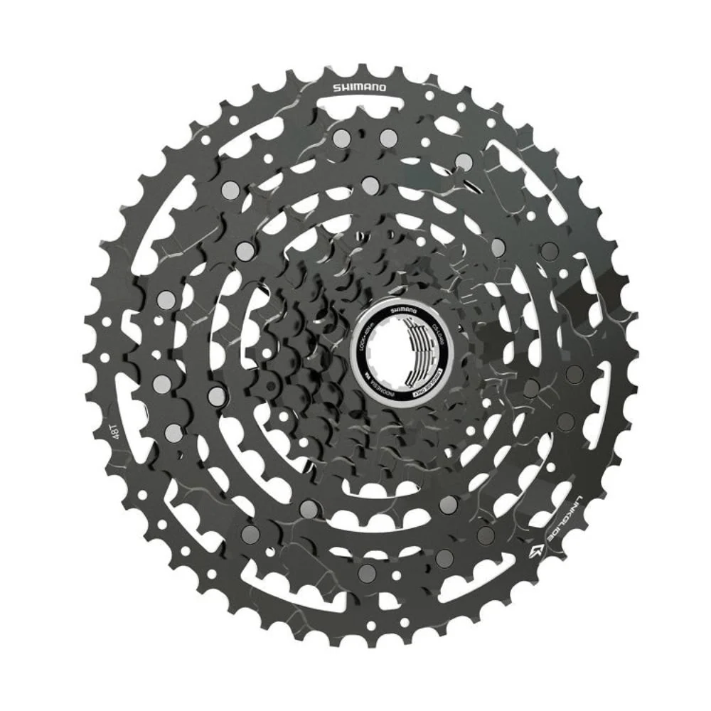 Shimano CS-LG400 Cassette 11-43T 10-Speed - Image 6