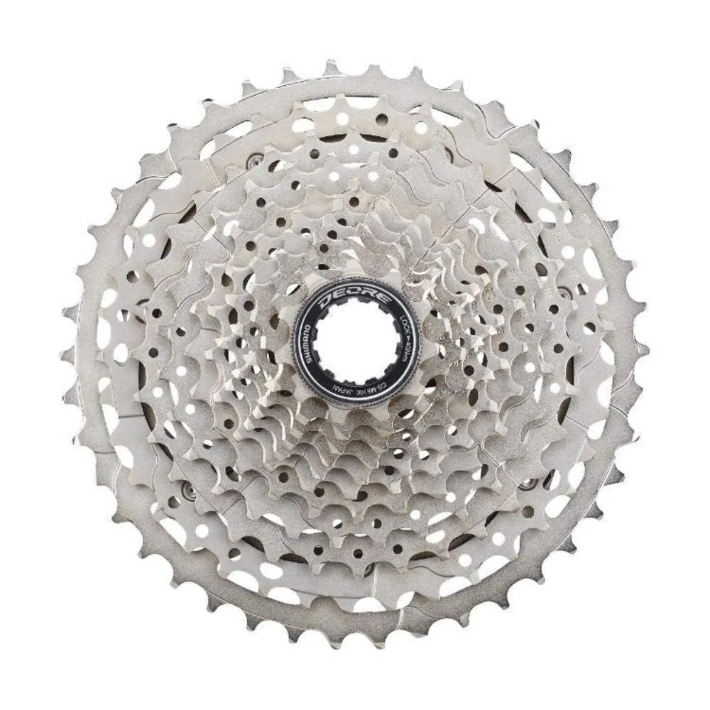 Shimano CS-M5100 Cassette 11-Speed Deore - Image 2