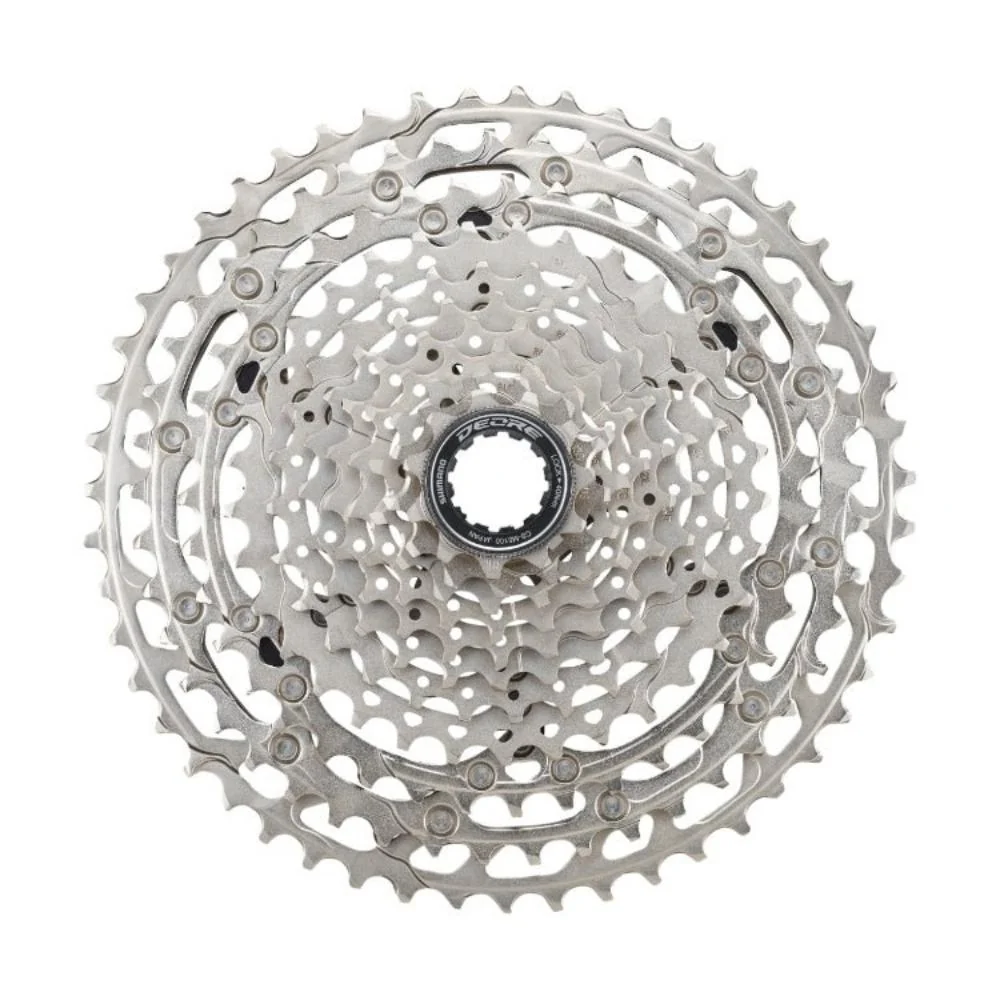 Shimano CS-M5100 Cassette 11-Speed Deore - Image 3
