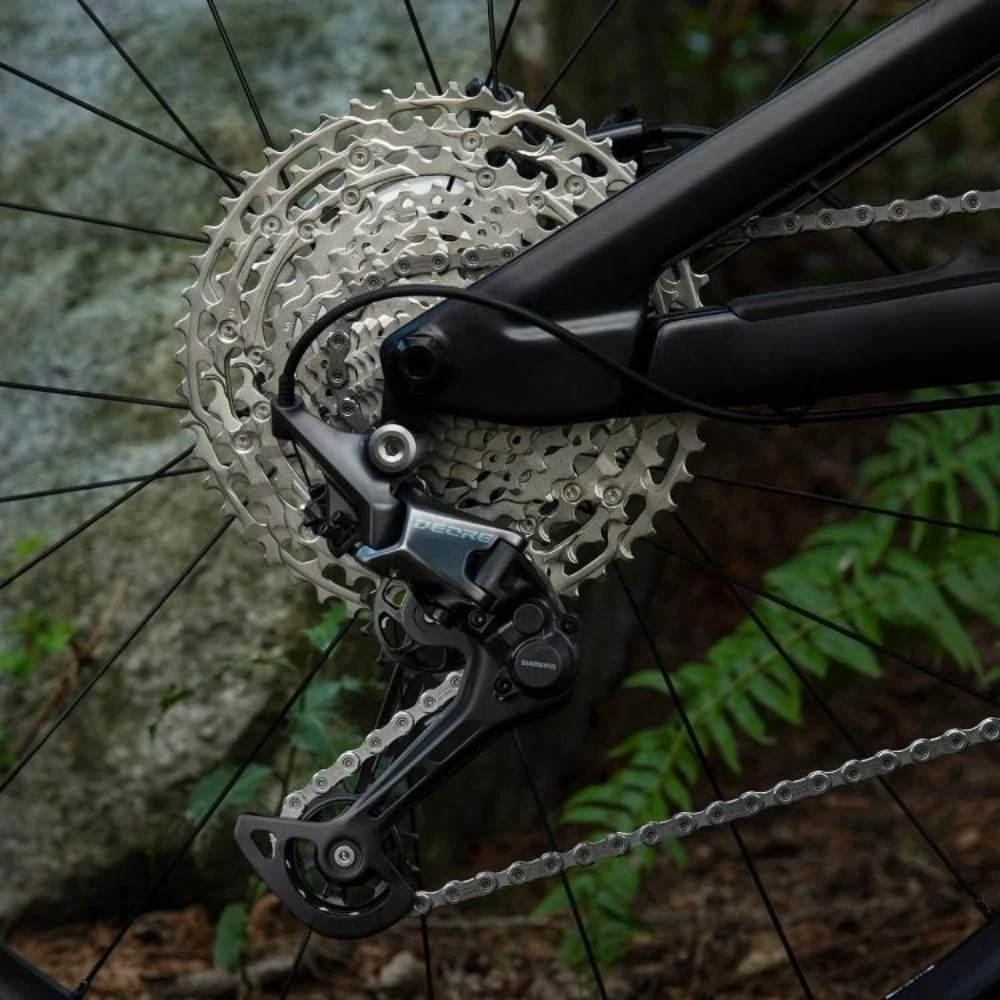 Shimano CS-M6100 Cassette 12-Speed Deore - Image 3
