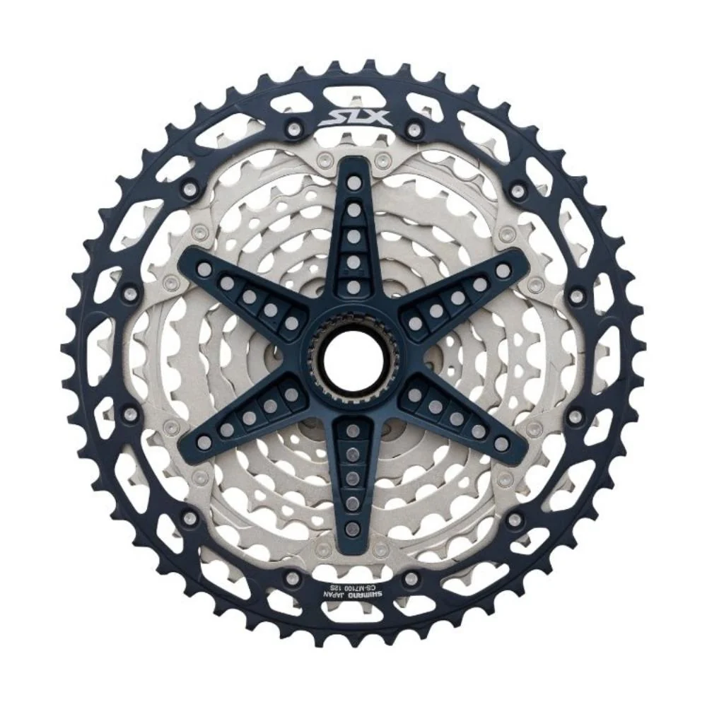 Shimano CS-M7100 Cassette 12-Speed SLX - Image 7