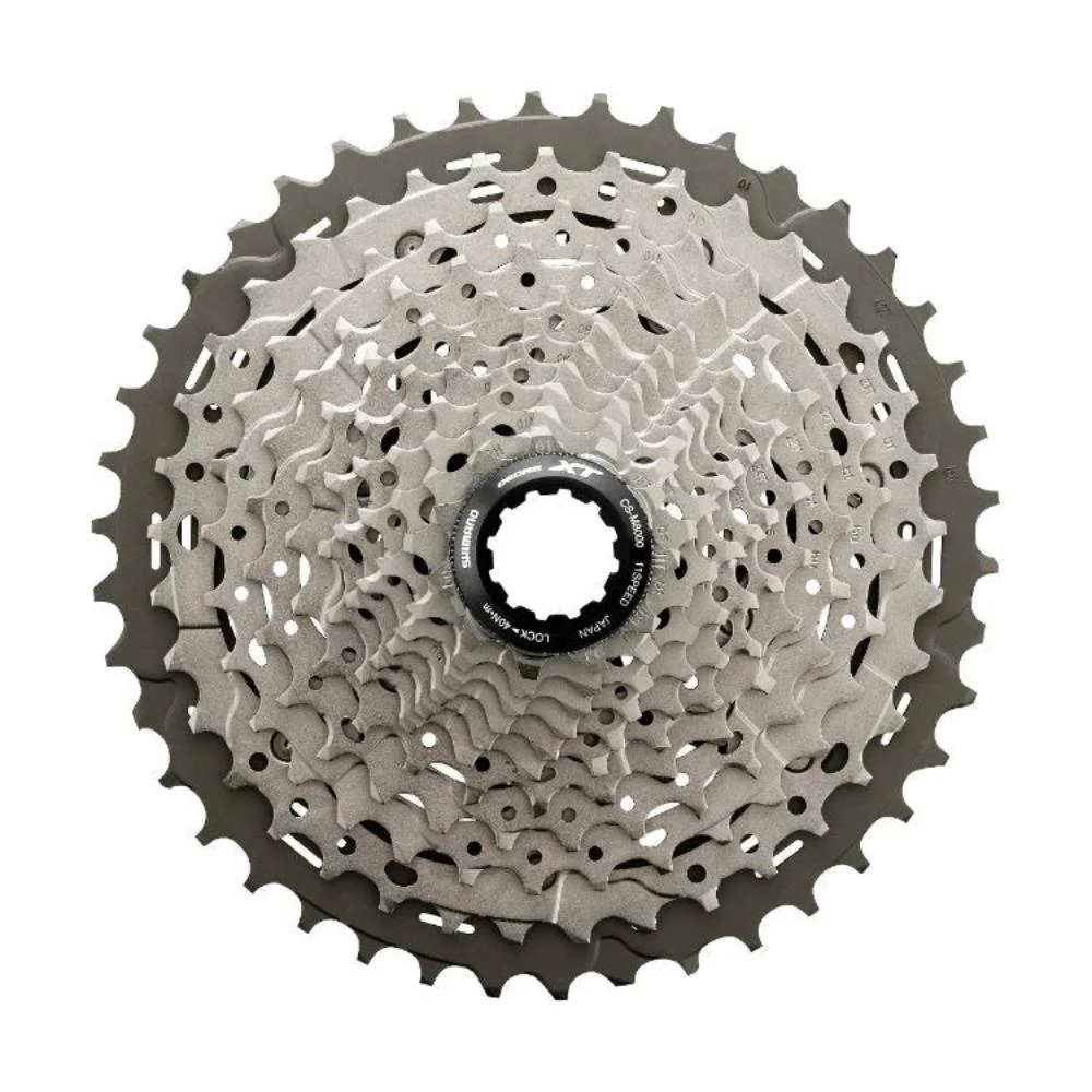 Shimano CS-M8000 Cassette 11-Speed XT - Image 13