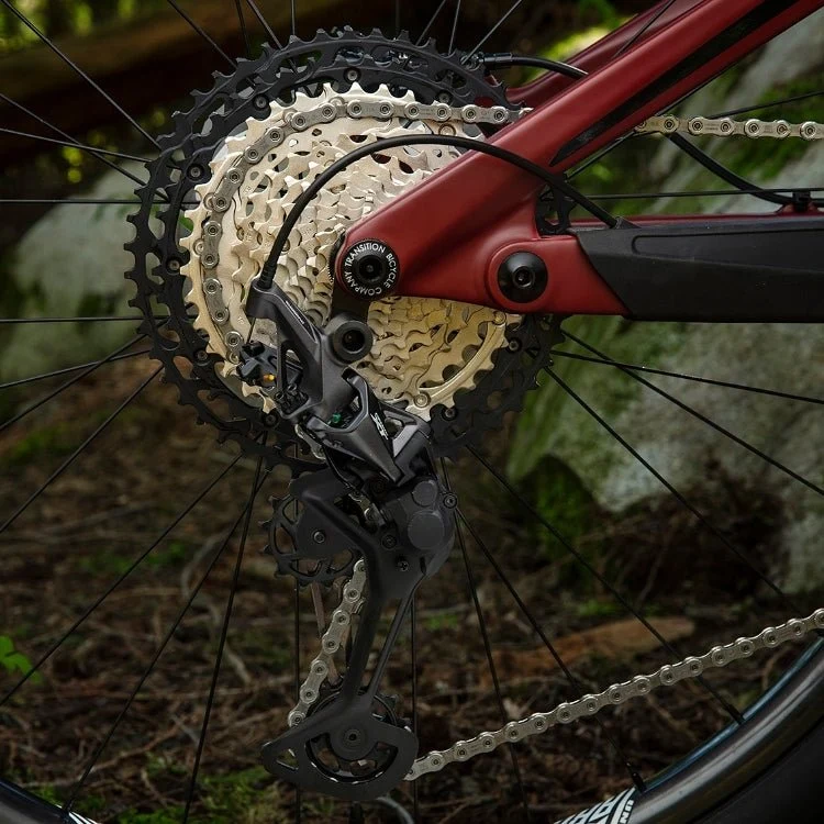 Shimano CS-M8100 Cassette 12-Speed XT - Image 4