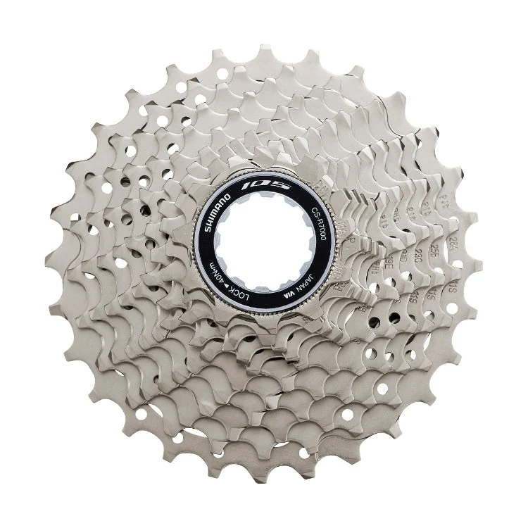 Shimano CS-R7000 Cassette 11-Speed 105 - Image 2