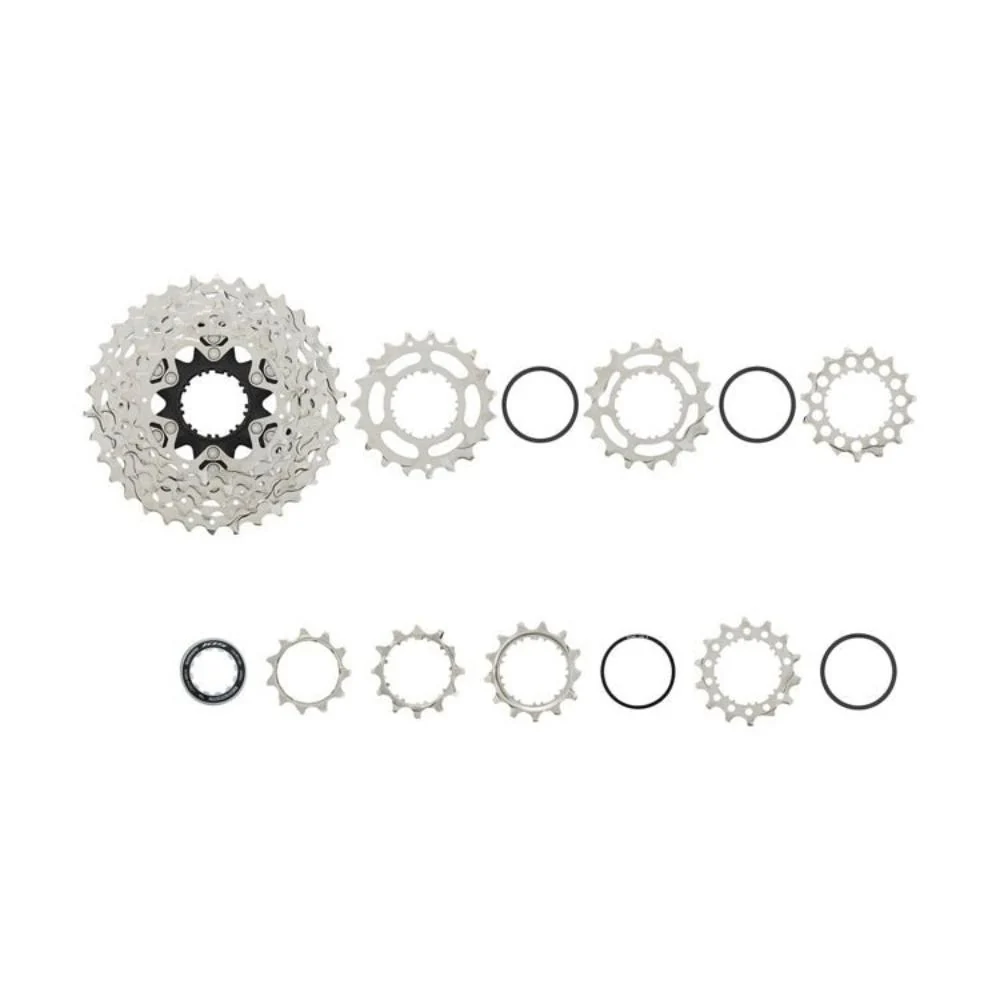 Shimano CS-R7100 Cassette 12-Speed 105 - Image 3