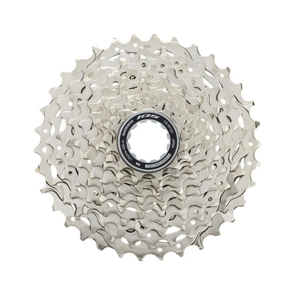 Shimano CS-R7100 Cassette 12-Speed 105 - Image 4