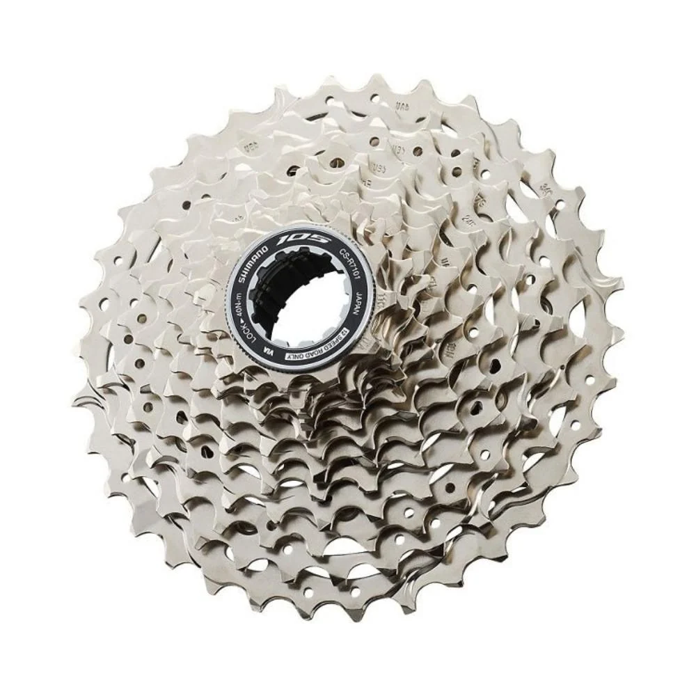Shimano CS-R7100 Cassette 12-Speed 105 - Image 5