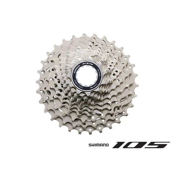 Shimano CS-R7101 Cassette 11-34 105 12-SPEED