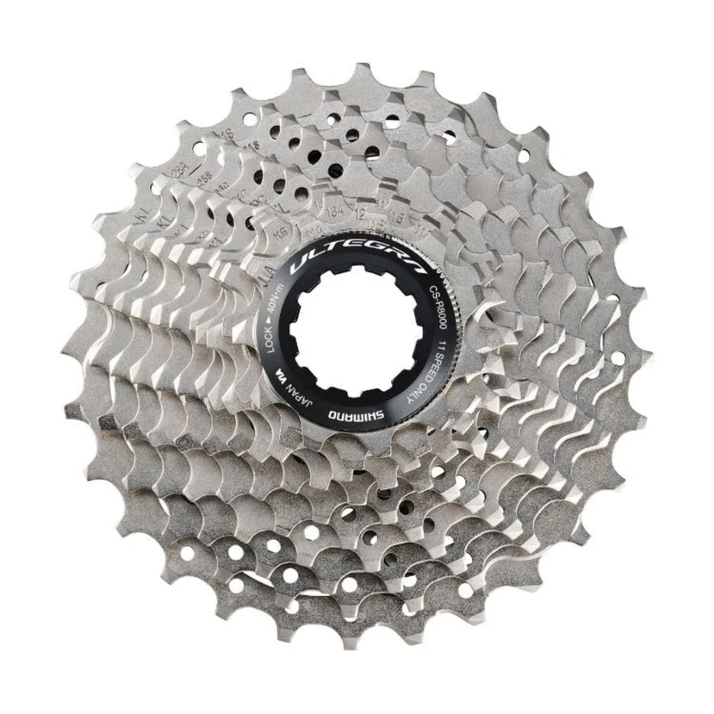 Shimano CS-R8000 Cassette 11-Speed Ultegra - Image 2