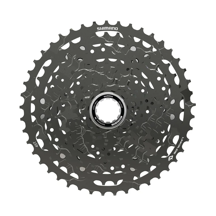 Shimano Cues CS-LG400 11-Speed Cassette 11-45T LinkGlide Only