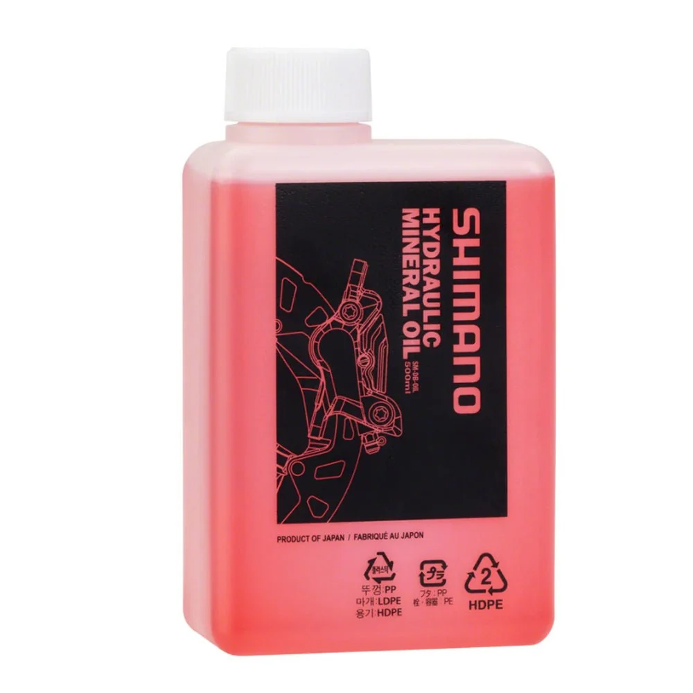 Shimano Disc Brake Mineral Oil 500ml