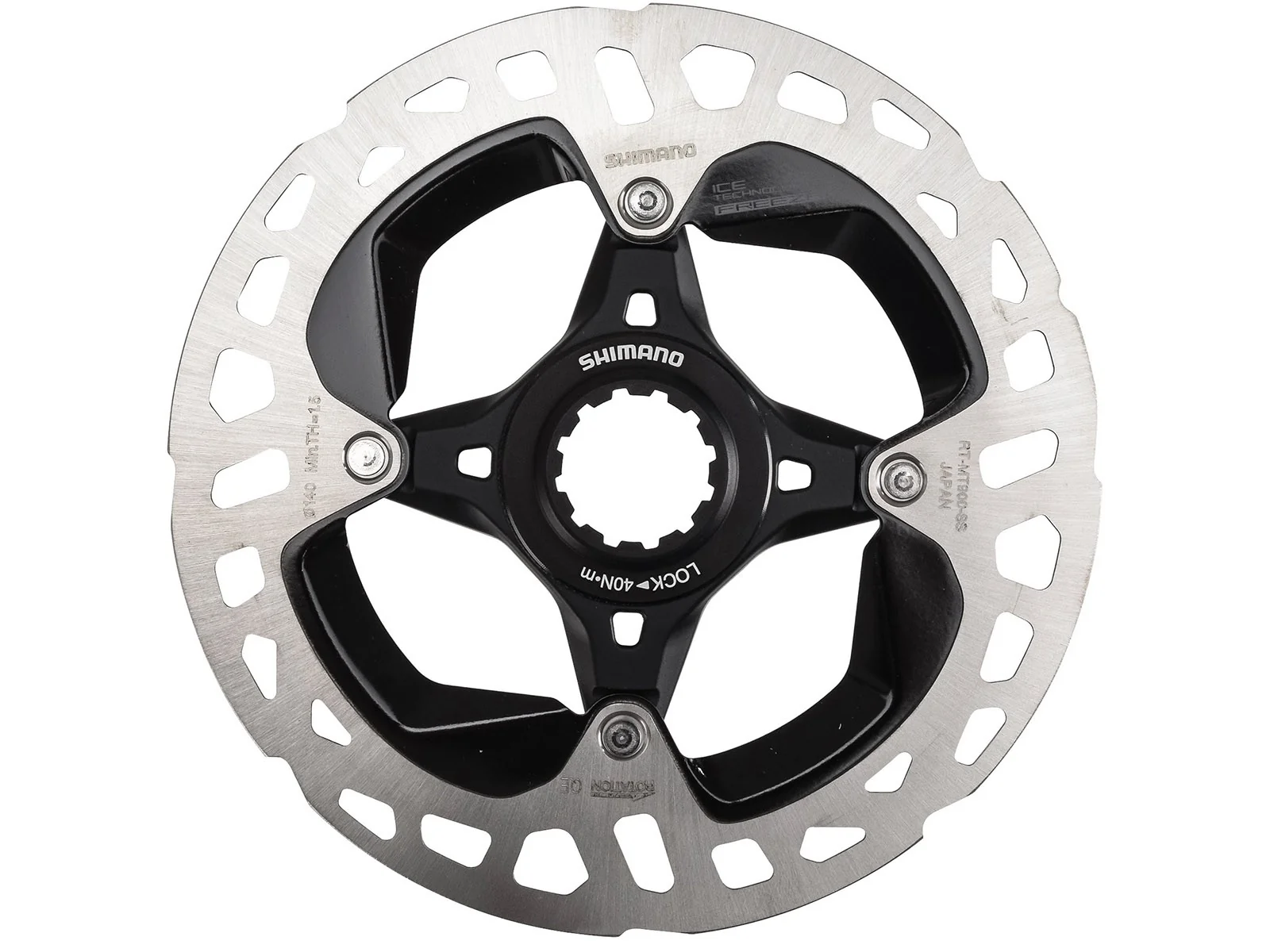 Shimano MT900 Ice-Tech FREEZA CL Disc Rotor