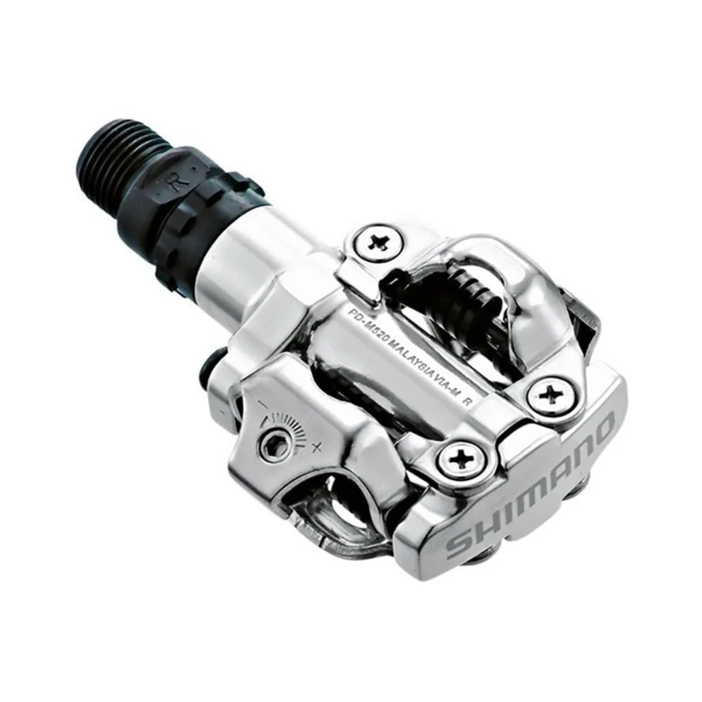 Shimano PD-M520 SPD Pedals - Image 2