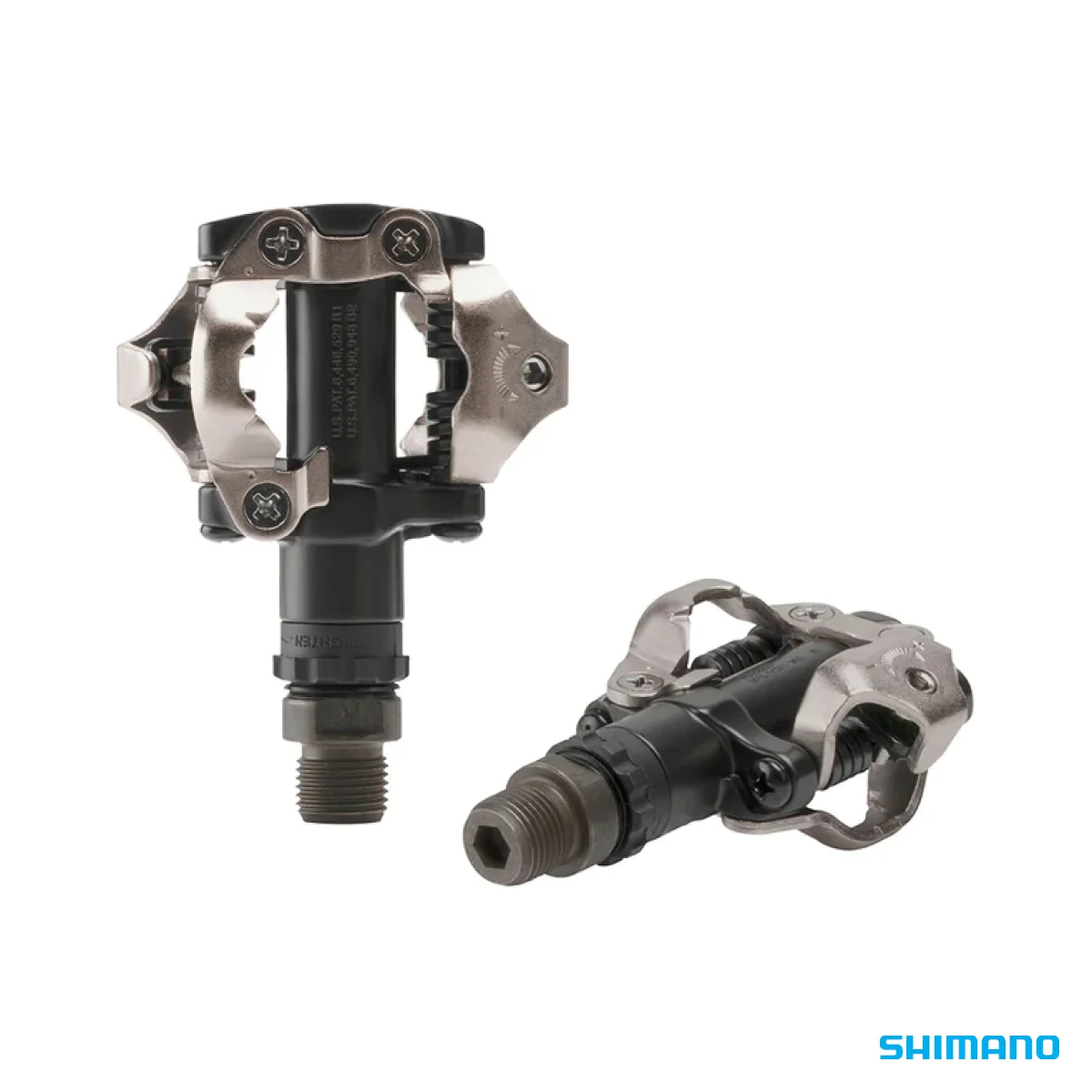 Shimano PD-M520 SPD Pedals - Image 5
