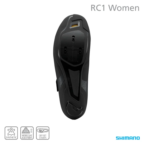 Shimano RC102W Womens Road Cycling Shoe - Image 4