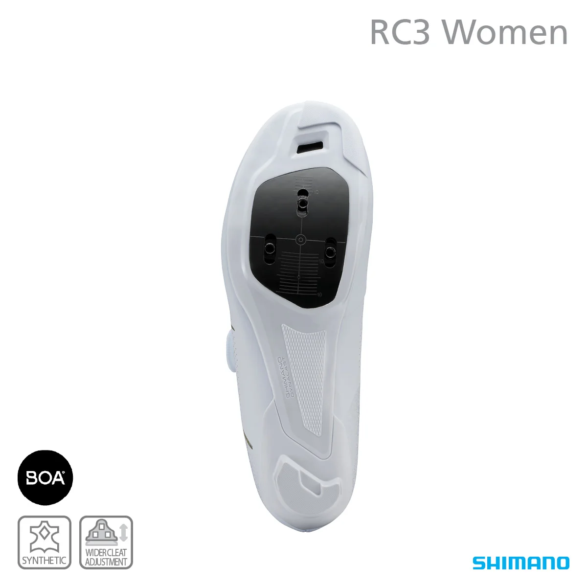 Shimano RC302W Womens Road Cycling Shoe - Image 3