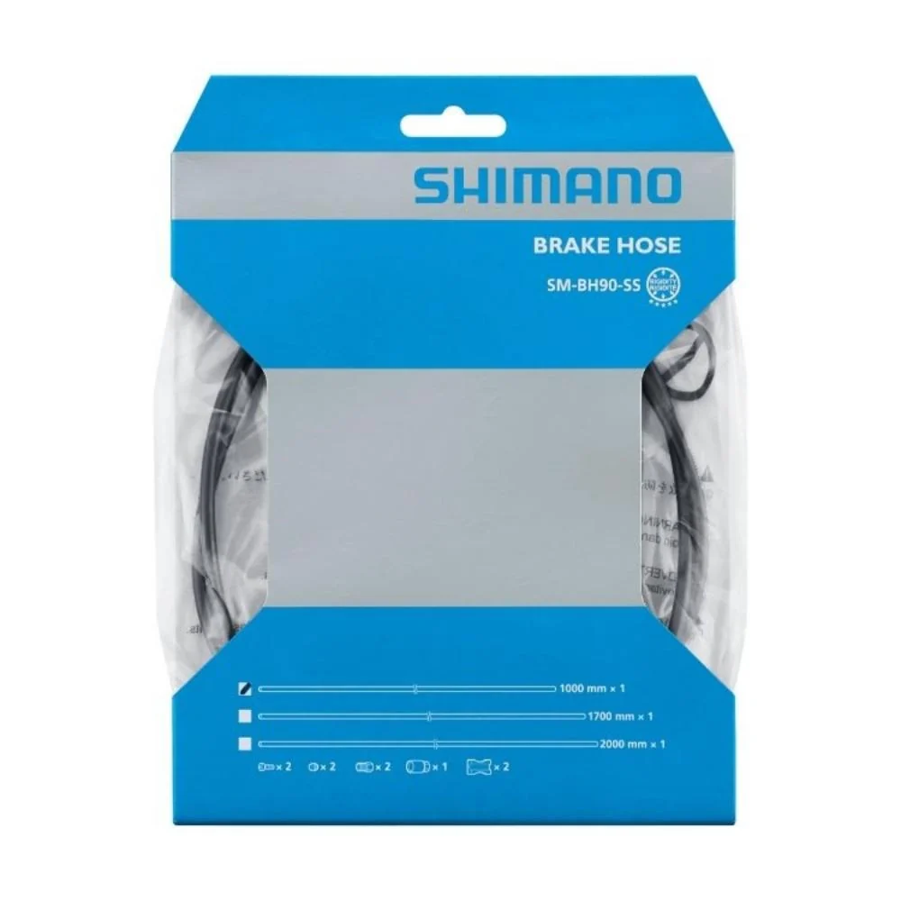 Shimano SM-BH90-SS Disc Brake Hose - Image 3