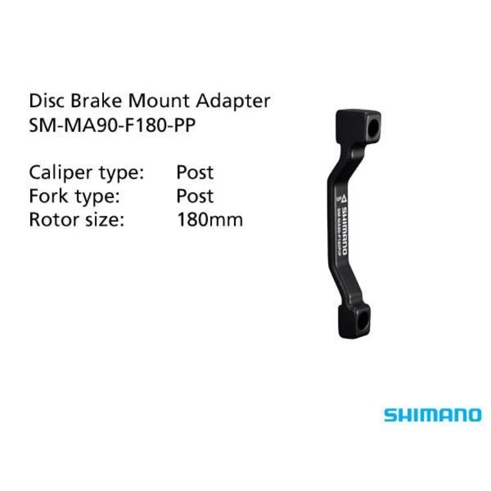 Shimano SM-MA90-F180-PP Adapter