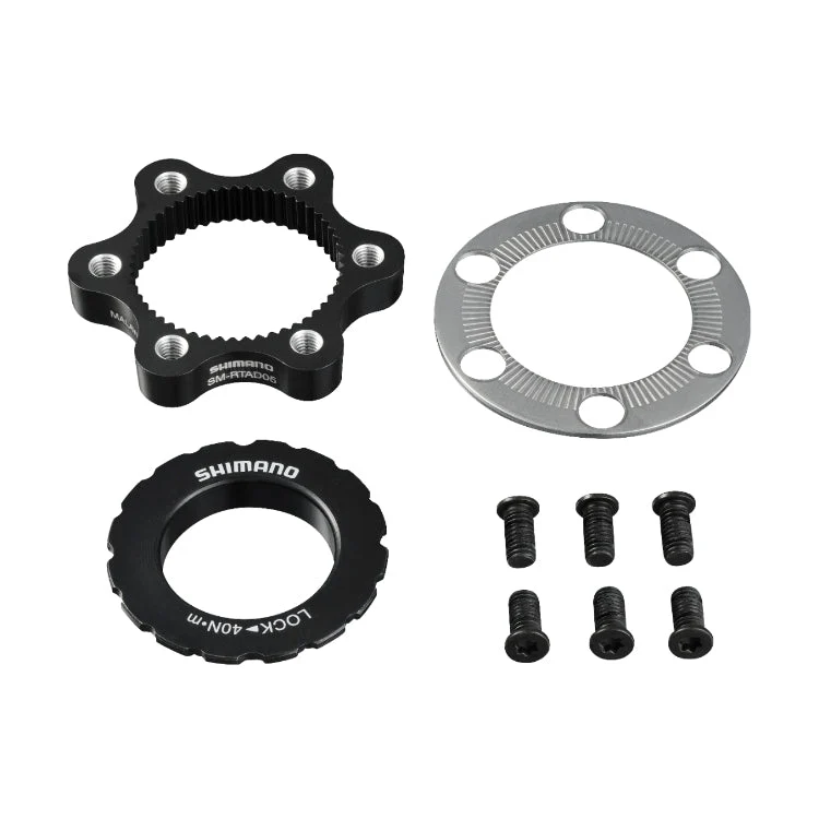 Shimano SM-RTAD Rotor Adapter 6-Bolt to Centerlock - Image 3