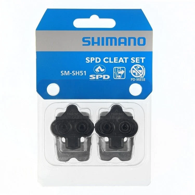Shimano SM-SH51 SPD Cleat Set - Image 2