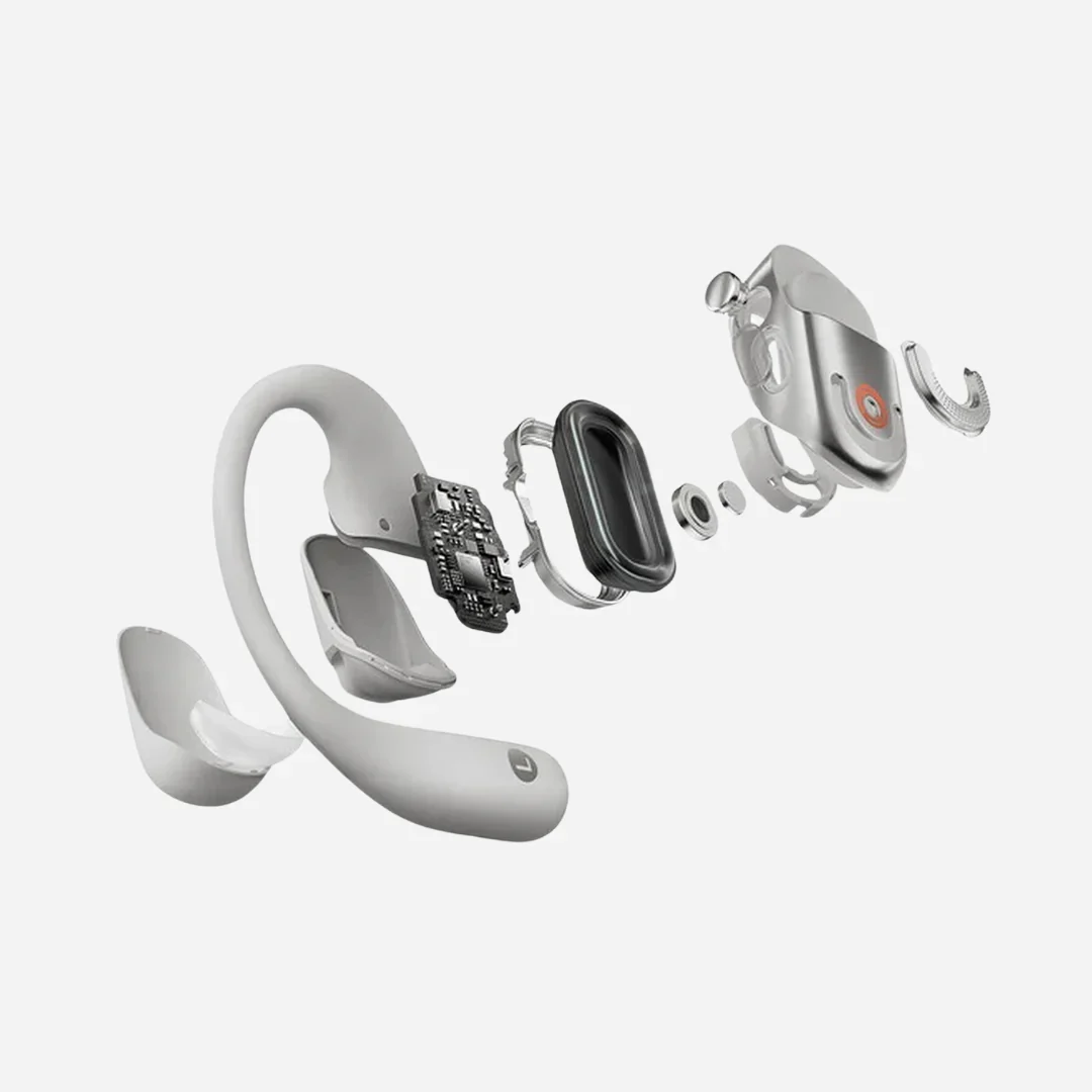 SHOKZ OpenFit 2+ True Wireless Earbuds - Image 8