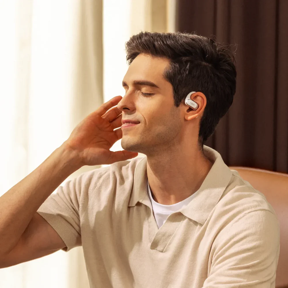 SHOKZ OpenFit AIR True Wireless Earbuds - Image 5
