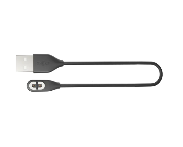 Shokz USB Magnetic Charge Cable - OPENRUN & AEROPEX