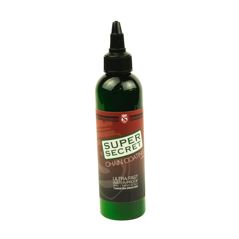 Silca Super Secret Chain Lube Bottle 4oz 120ml