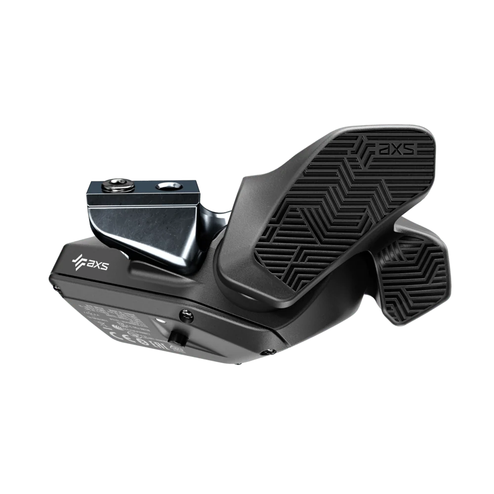 SRAM EC AXS Right Hand Controller with Rocker and Discrete Clamp - Shift Lever