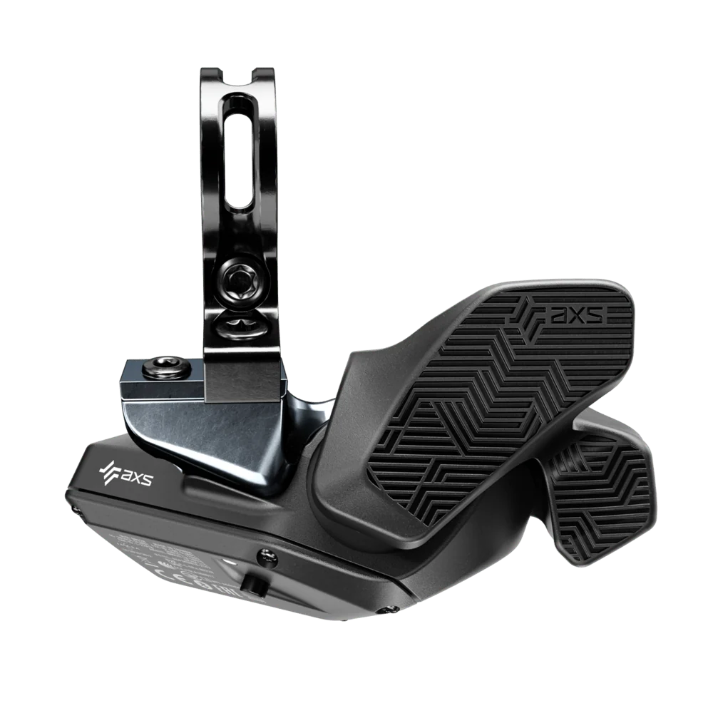 SRAM EC AXS Right Hand Controller with Rocker and Discrete Clamp - Shift Lever - Image 2