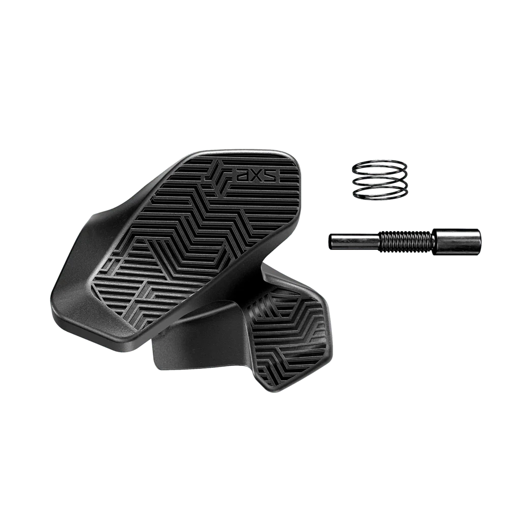 SRAM EC AXS Right Hand Controller with Rocker and Discrete Clamp - Shift Lever - Image 3