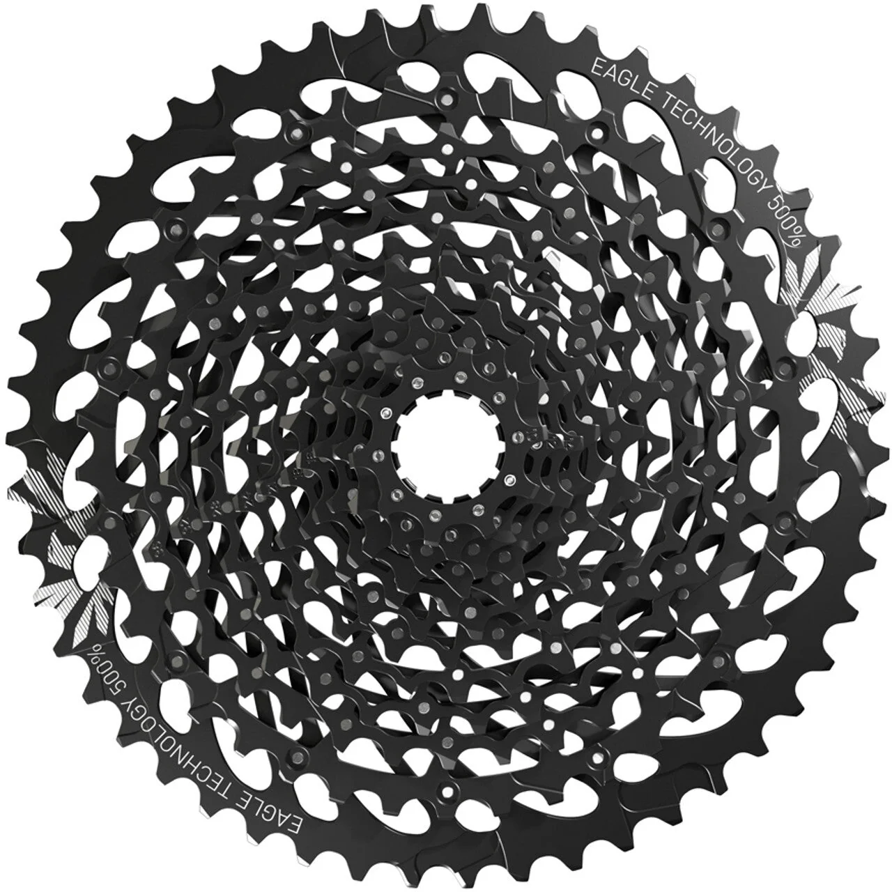 SRAM GX Eagle XG1275 12 Speed Cassette 10-50T