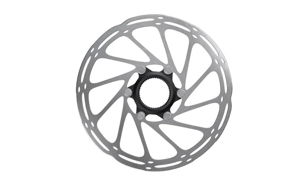 SRAM Rotor Centerline 180mm Rounded 6 Bolt - Image 4