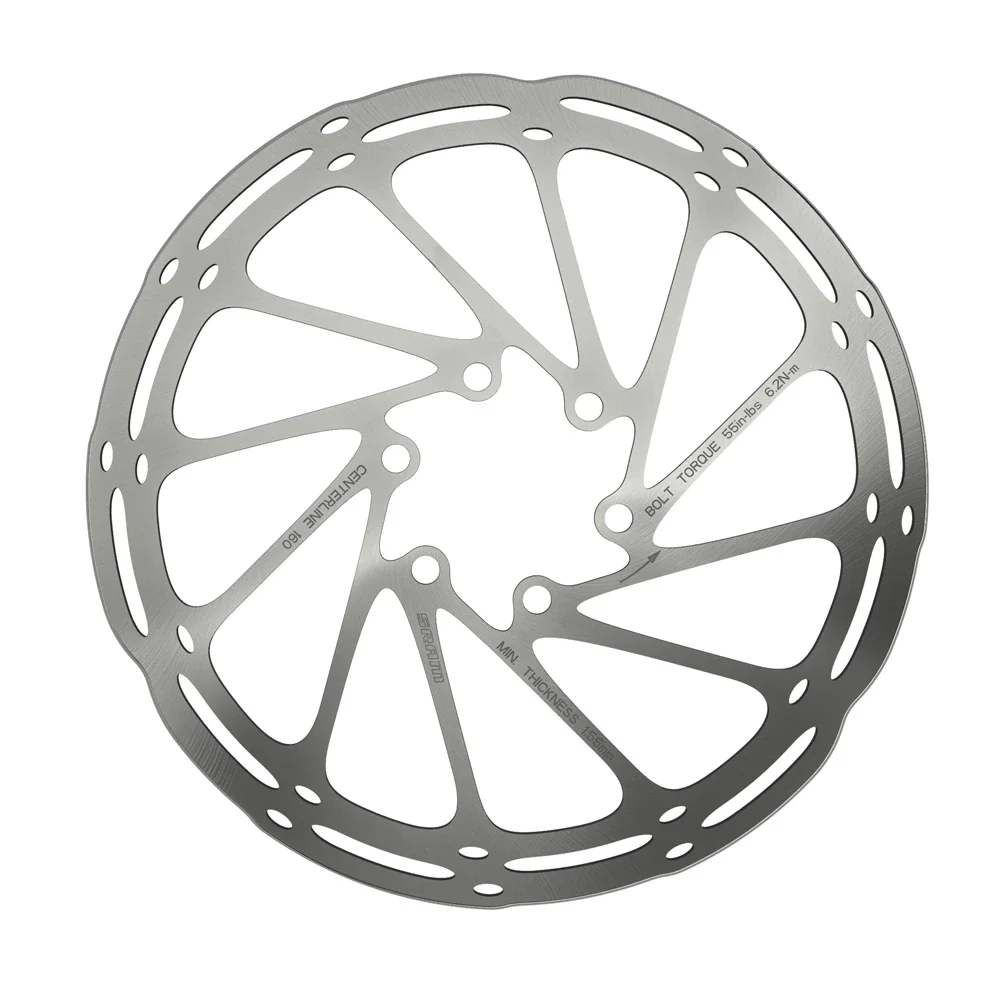 SRAM Rotor Centerline 6 Bolt Rotor