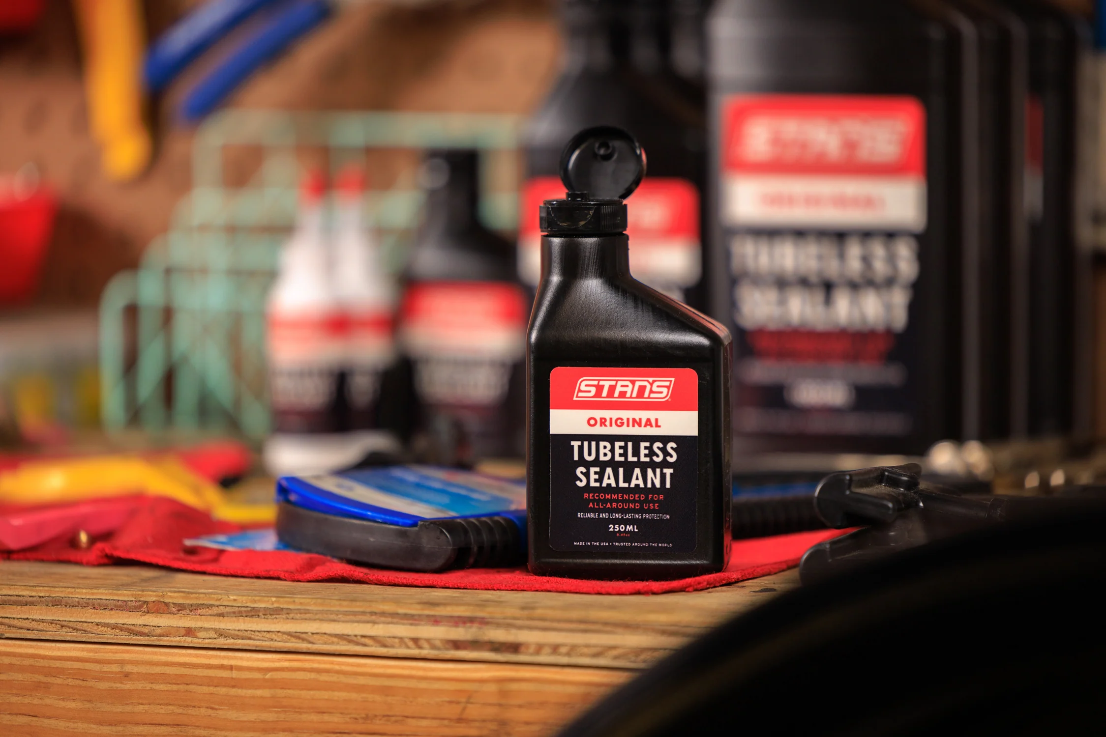 Stans NoTubes Original Tubeless Sealant - Image 4