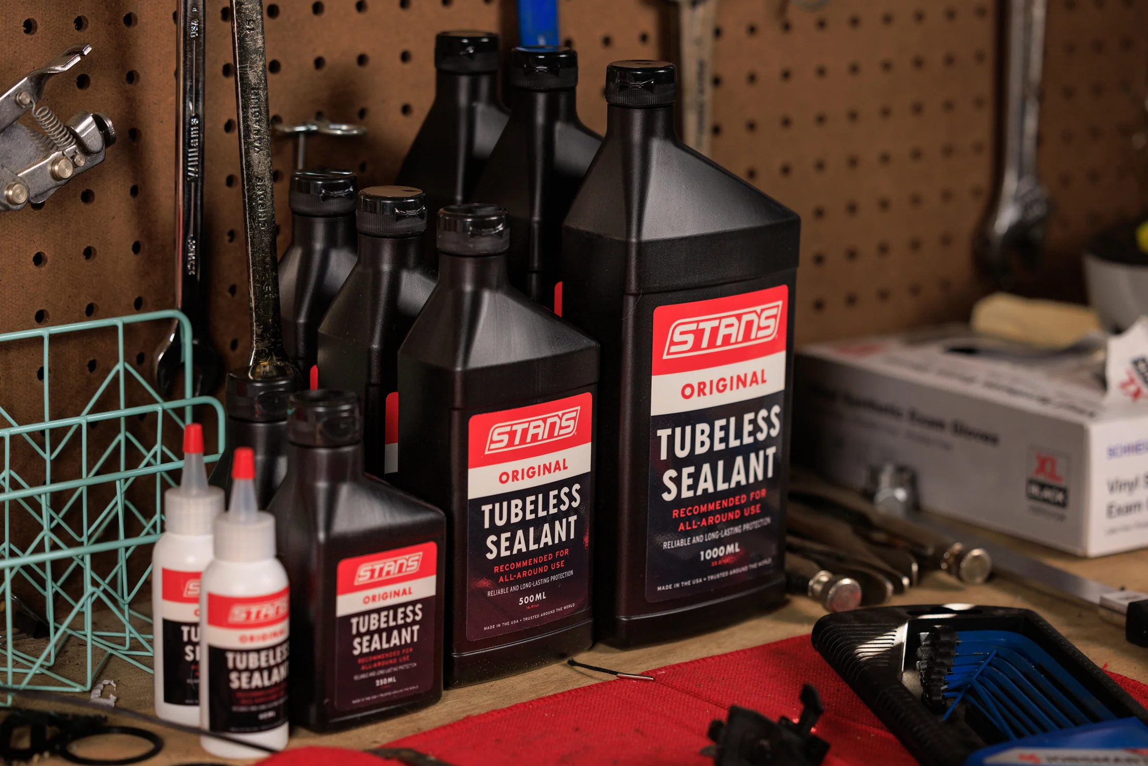 Stans NoTubes Original Tubeless Sealant - Image 5