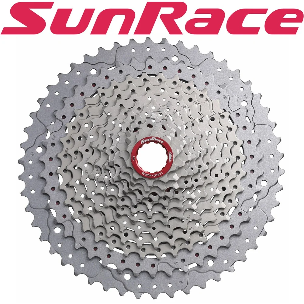 SunRace MZ 12 Speed Cassette - Image 2