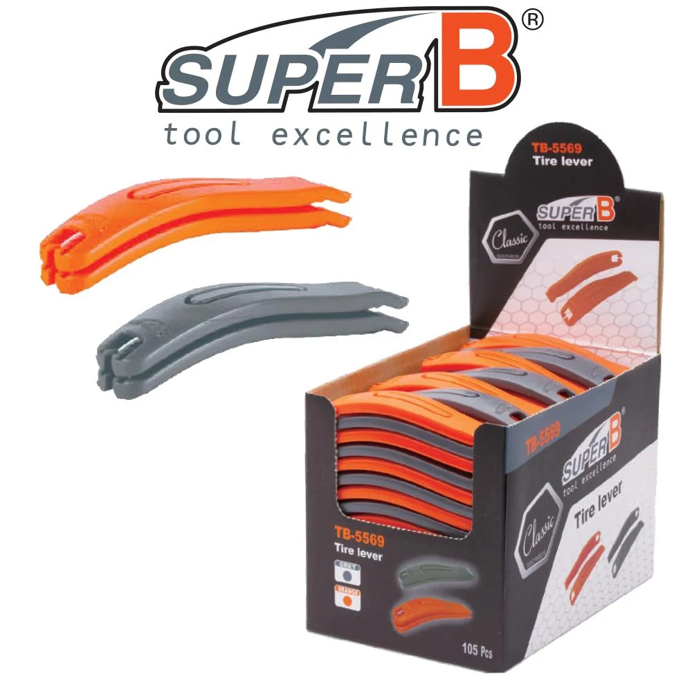 SuperB Single Tyre Lever