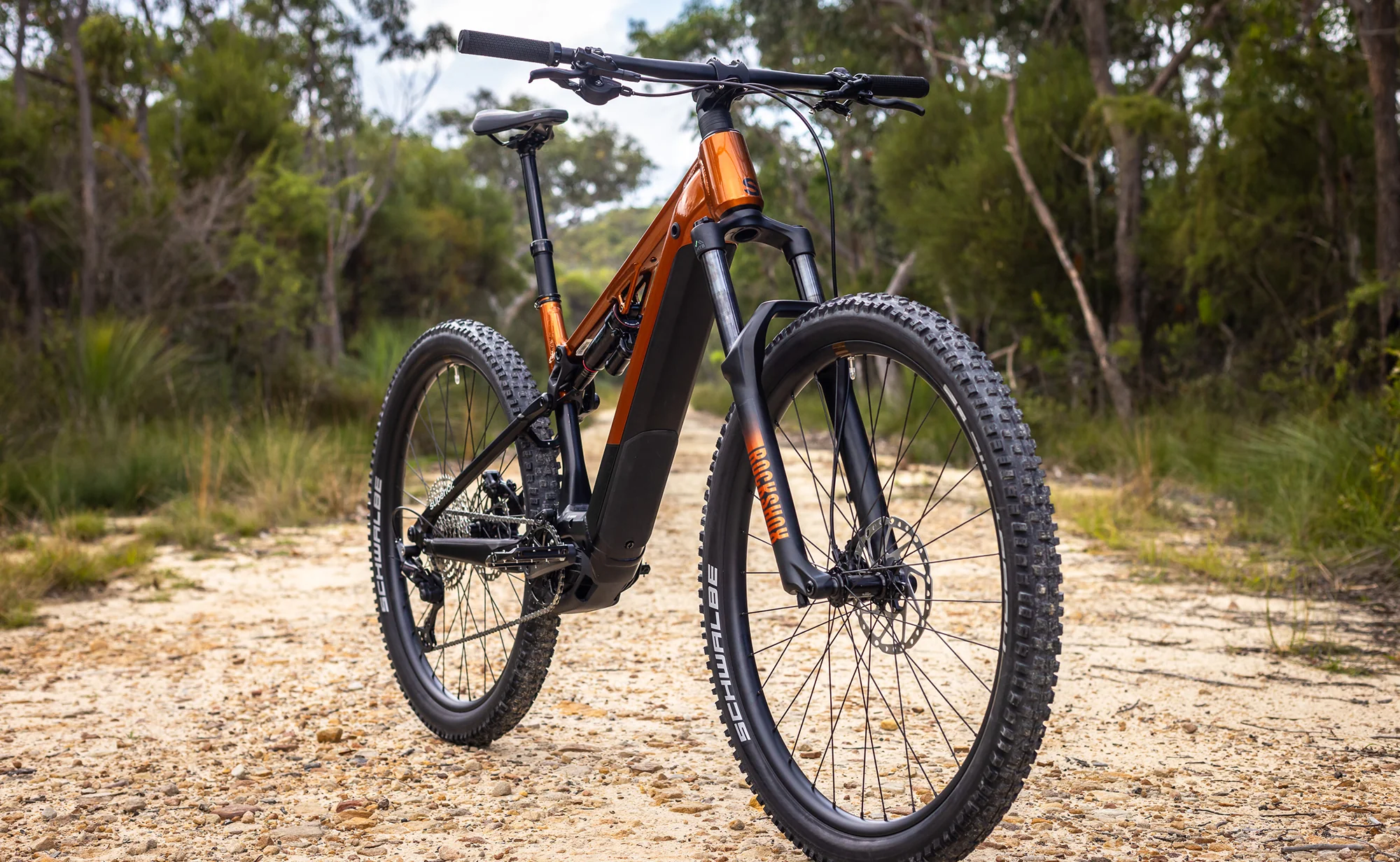 Superior eXF 9019 B -  Bosch Performance CX Mountain eBike - Image 3